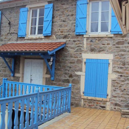 Maison Les Bleuets Hotel Le Perreon Luaran gambar