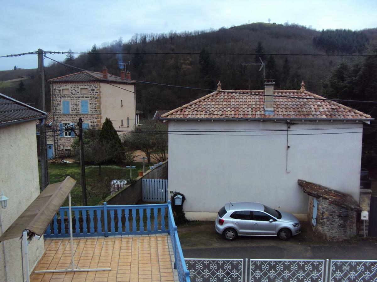 Maison Les Bleuets Hotel Le Perreon Luaran gambar