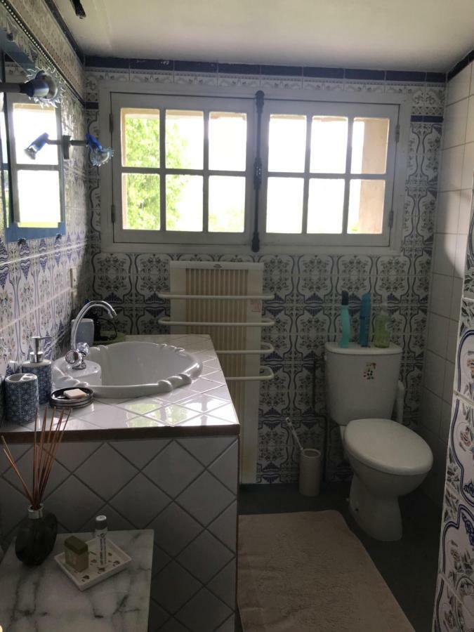 Maison Les Bleuets Hotel Le Perreon Luaran gambar