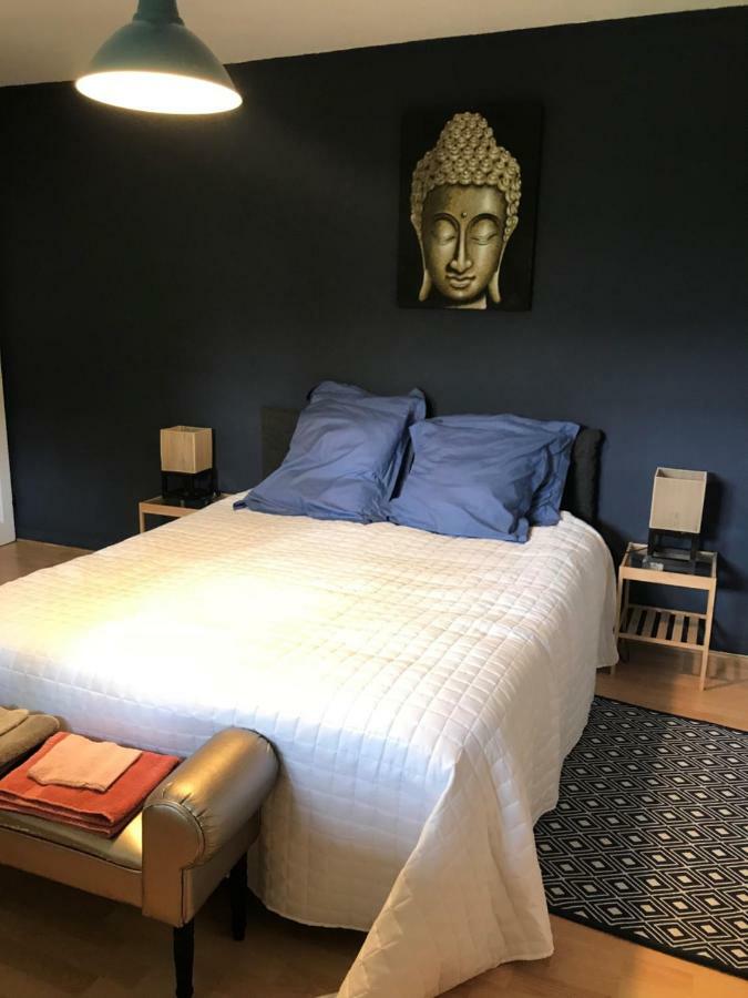 Maison Les Bleuets Hotel Le Perreon Luaran gambar